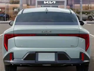 Kia K4 2025 GT-Line Turbo Sedán 4 puertas