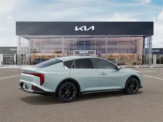 Kia K4 2025 GT-Line Turbo Sedán 4 puertas
