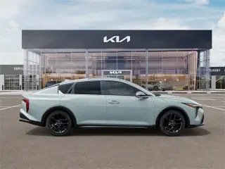 Kia K4 2025 GT-Line Turbo Sedán 4 puertas