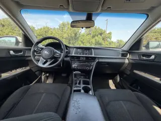 Kia Optima 2020