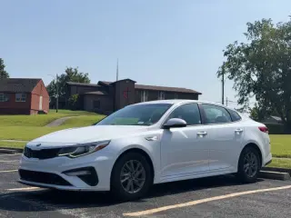 Kia Optima 2020