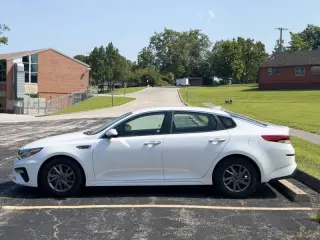 Kia Optima 2020
