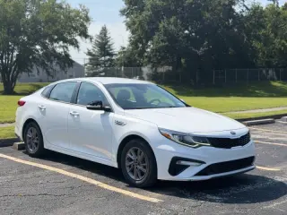 Kia Optima 2020
