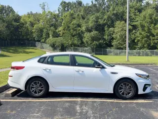 Kia Optima 2020