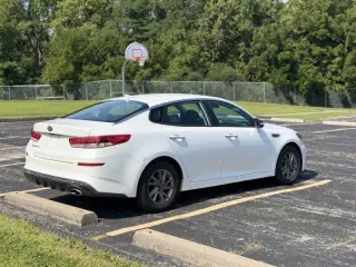 Kia Optima 2020
