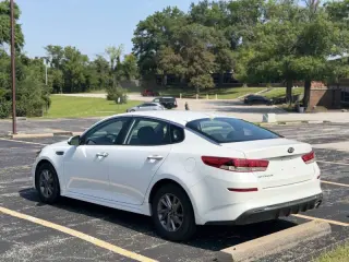 Kia Optima 2020