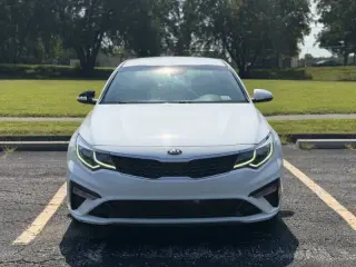 Kia Optima 2020