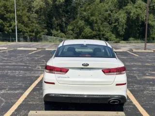 Kia Optima 2020