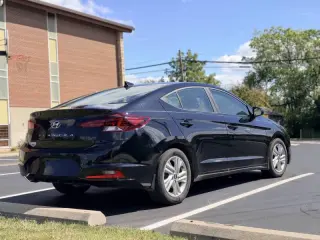 Hyundai Elantra 2020