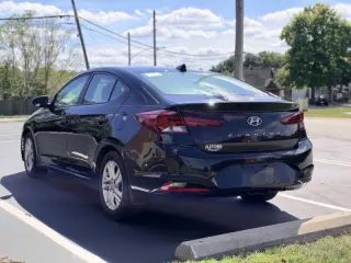 Hyundai Elantra 2020