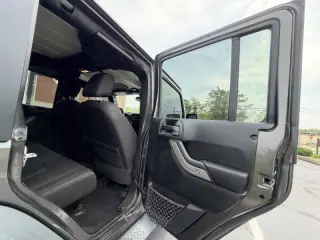 Jeep Wrangler JK Unlimited 2018