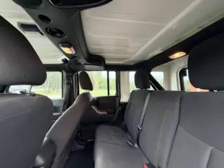 Jeep Wrangler JK Unlimited 2018