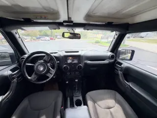 Jeep Wrangler JK Unlimited 2018