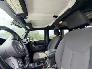 Jeep Wrangler JK Unlimited 2018