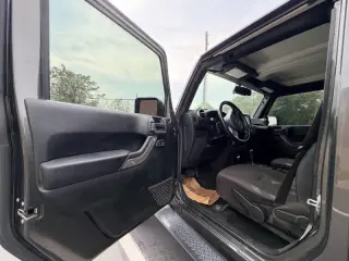 Jeep Wrangler JK Unlimited 2018