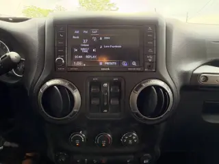Jeep Wrangler JK Unlimited 2018