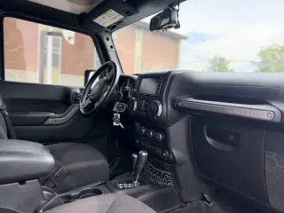 Jeep Wrangler JK Unlimited 2018