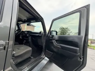 Jeep Wrangler JK Unlimited 2018