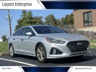 Hyundai Sonata 2018