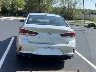 Hyundai Sonata 2018