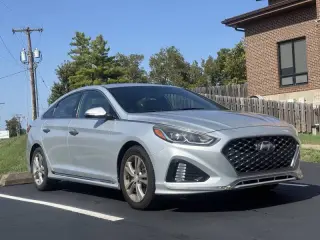 Hyundai Sonata 2018