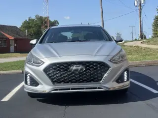 Hyundai Sonata 2018