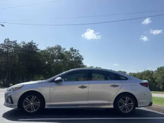 Hyundai Sonata 2018