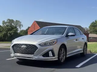 Hyundai Sonata 2018