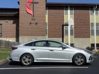 Hyundai Sonata 2018