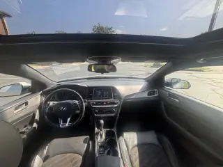 Hyundai Sonata 2018
