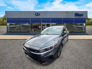 Kia Forte 2023 GT-Line 4dr Sedán