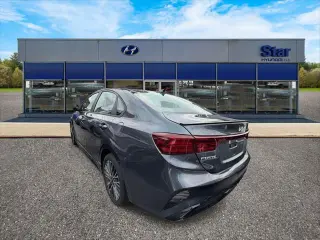 Kia Forte 2023 GT-Line 4dr Sedán
