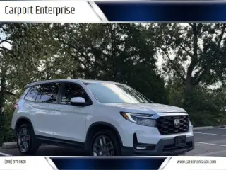 Honda Passport 2022