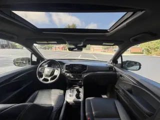 Honda Passport 2022