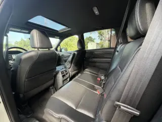 Honda Passport 2022