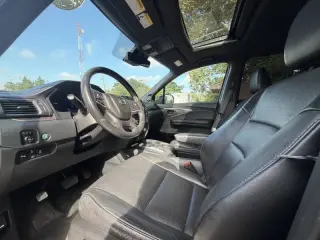 Honda Passport 2022
