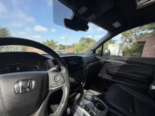 Honda Passport 2022