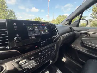 Honda Passport 2022