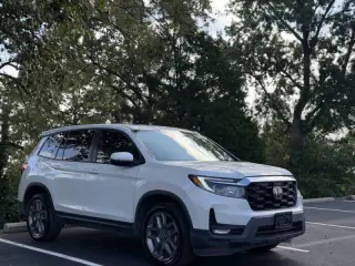 Honda Passport 2022