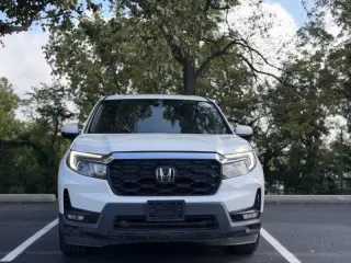 Honda Passport 2022
