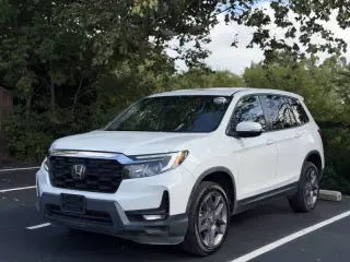 Honda Passport 2022