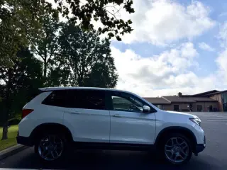 Honda Passport 2022