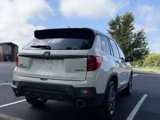Honda Passport 2022
