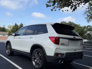 Honda Passport 2022