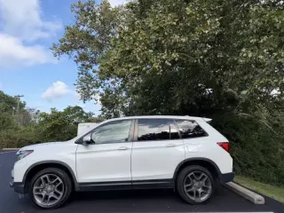 Honda Passport 2022