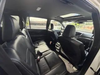 Honda Passport 2022