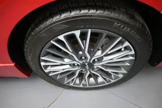 Kia Forte 2024 GT-Line 4dr Sedan