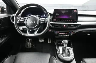 Kia Forte 2024 GT-Line 4dr Sedan