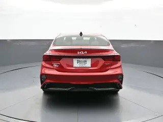 Kia Forte 2024 GT-Line 4dr Sedan