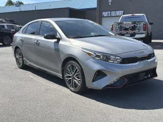 Kia Forte 2024 GT-Line 4p Sedano